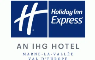 Logo Holiday INN Marne La Vallée